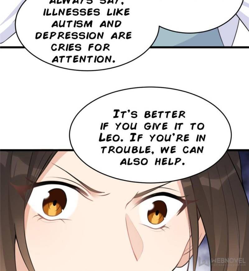 Hey Boss, I Am Your New chapter 37 - page 9