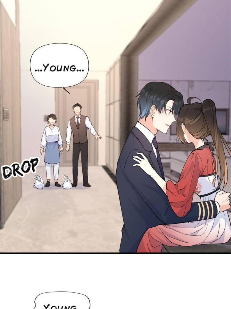 Hey Boss, I Am Your New chapter 64 - page 34