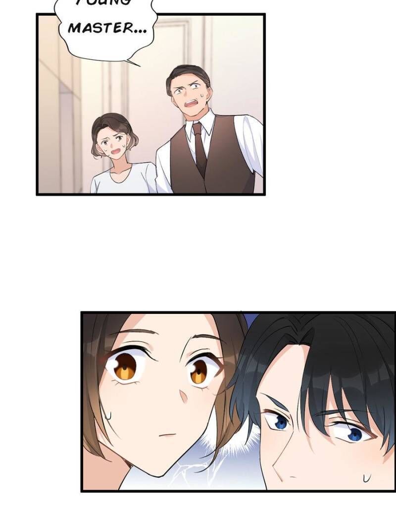 Hey Boss, I Am Your New chapter 64 - page 35