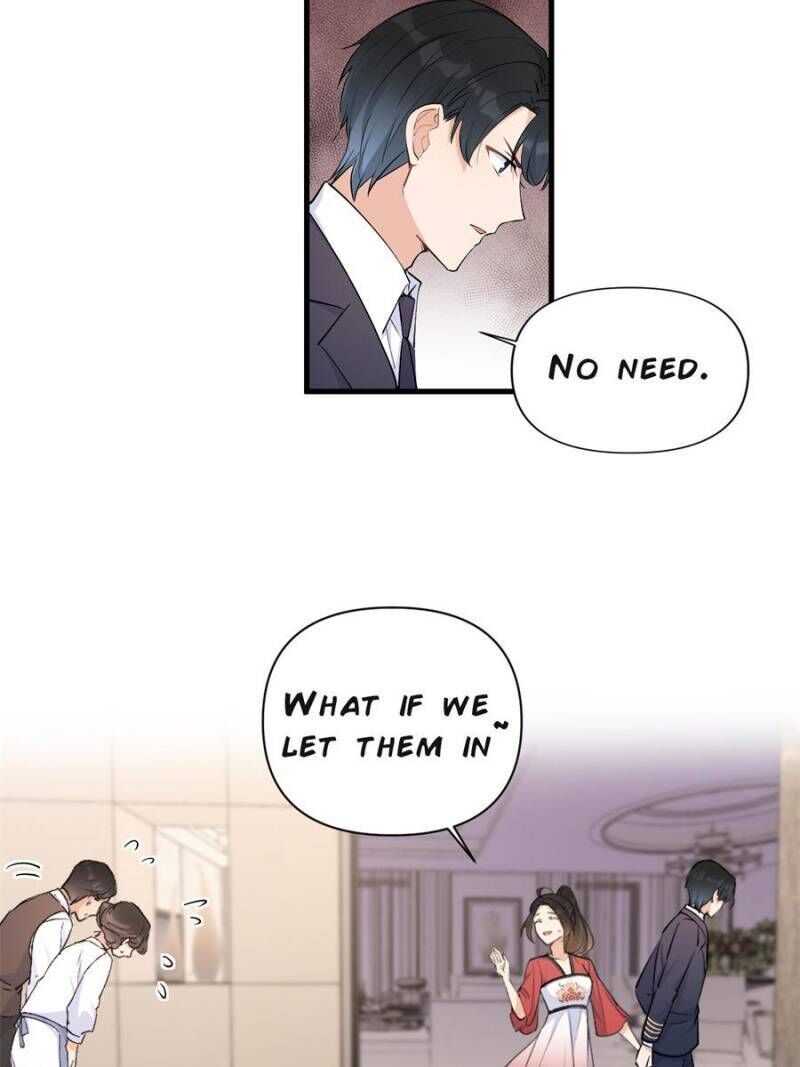 Hey Boss, I Am Your New chapter 64 - page 38
