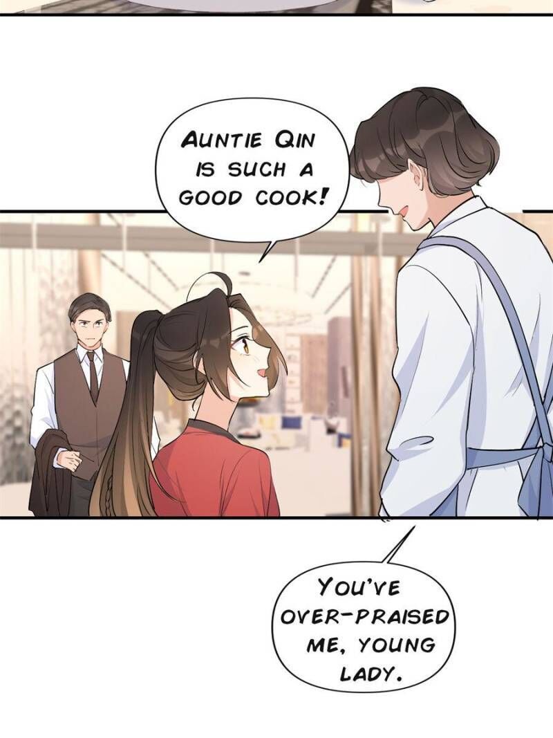 Hey Boss, I Am Your New chapter 64 - page 44