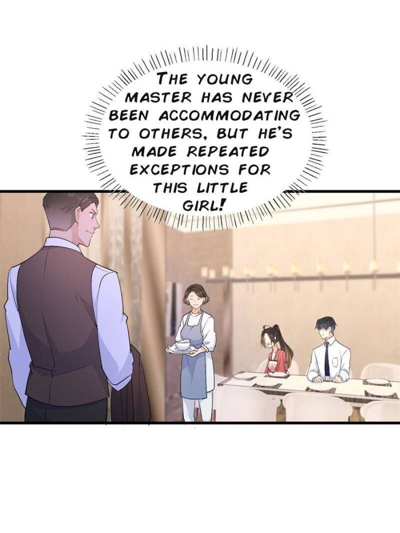 Hey Boss, I Am Your New chapter 64 - page 46