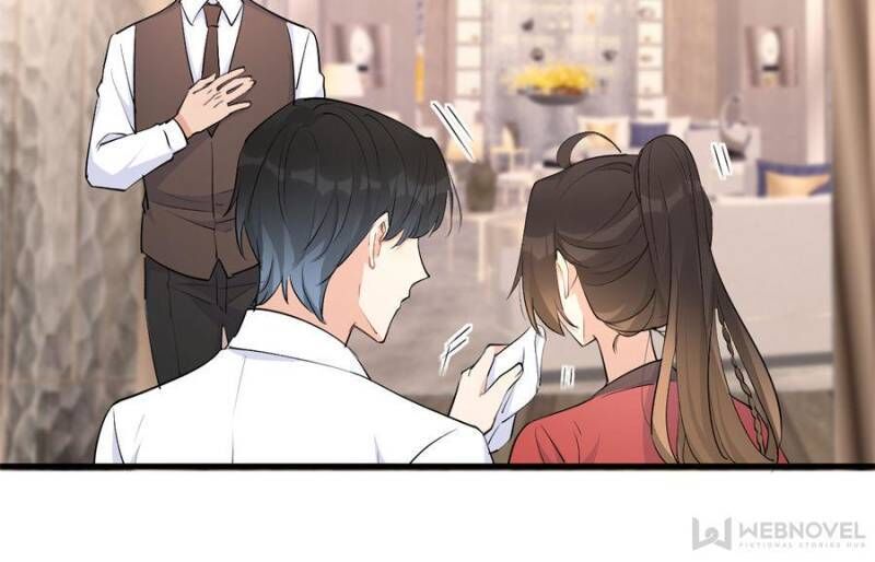 Hey Boss, I Am Your New chapter 64 - page 51