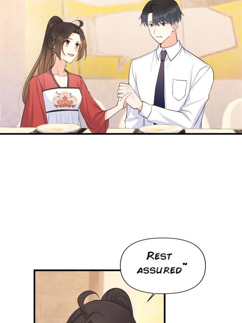 Hey Boss, I Am Your New chapter 64 - page 64