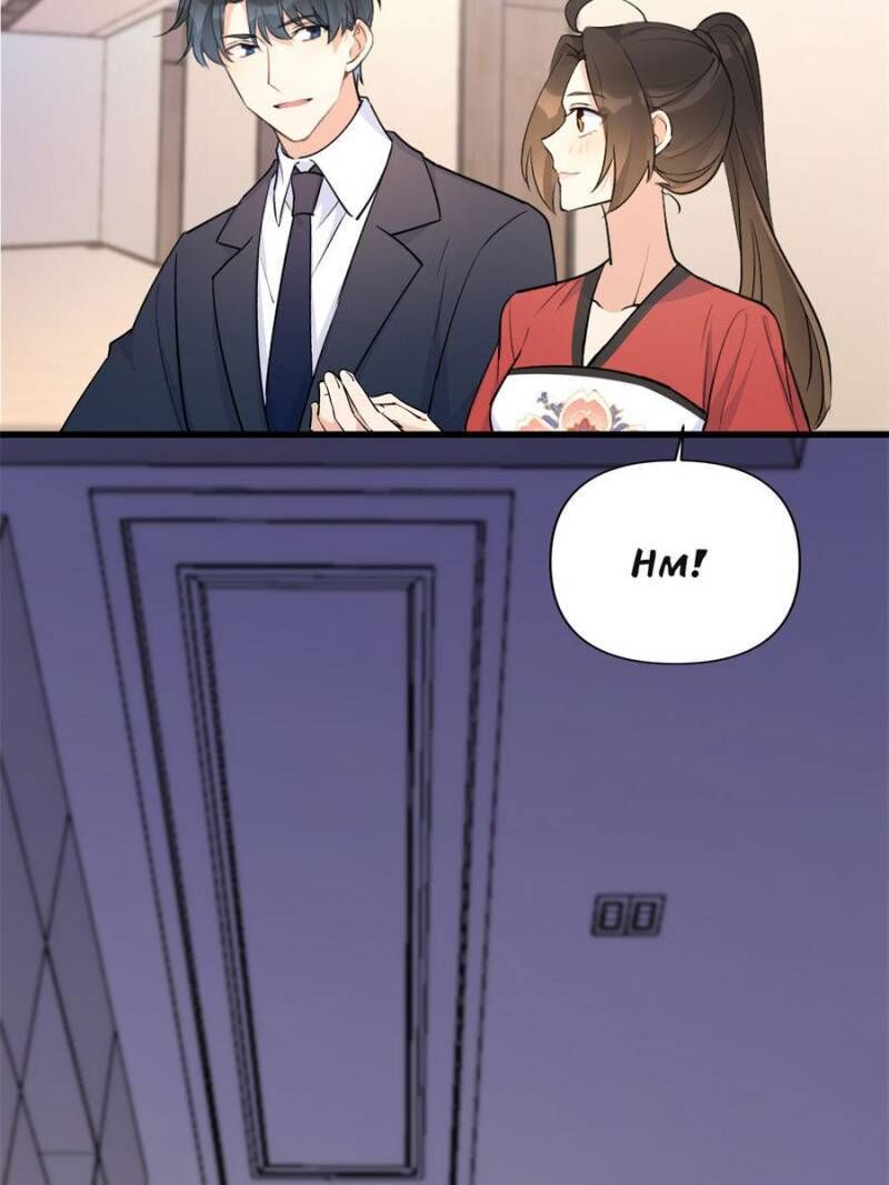 Hey Boss, I Am Your New chapter 64 - page 8