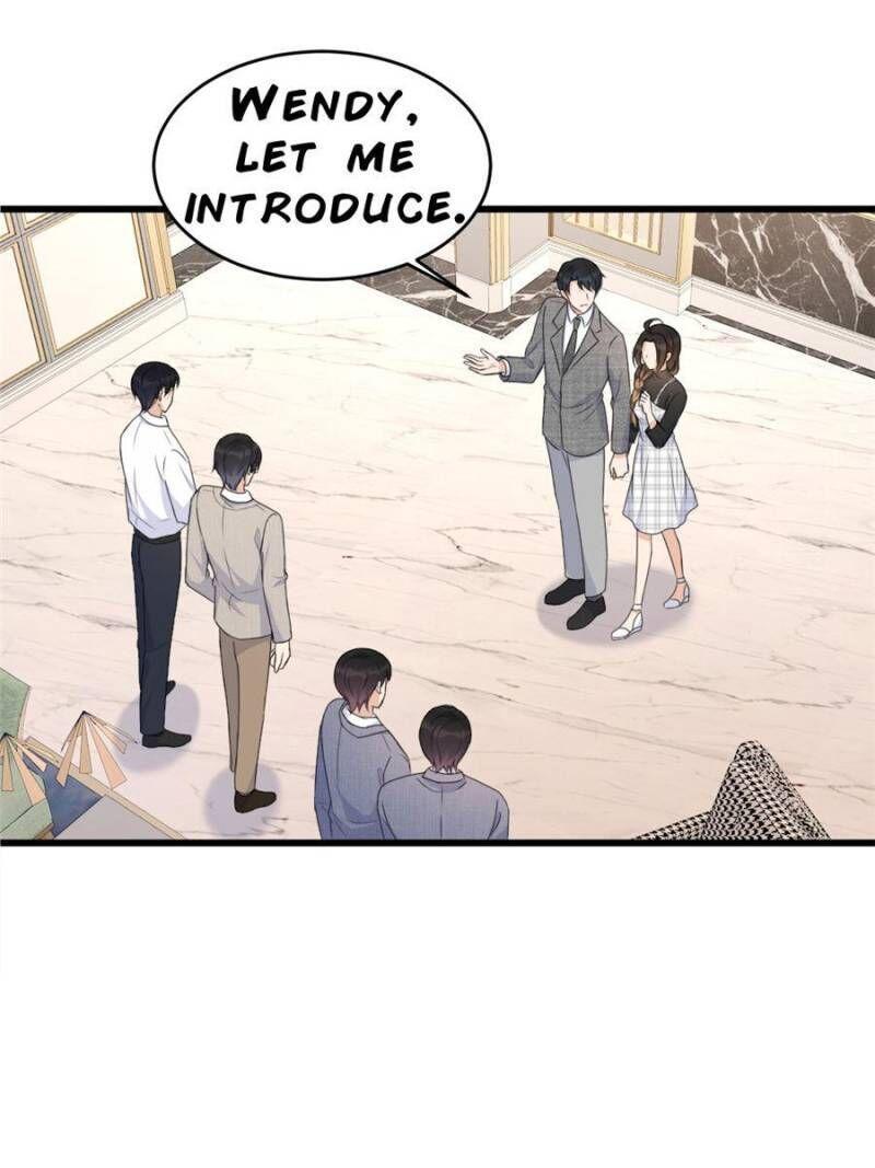 Hey Boss, I Am Your New chapter 39 - page 18