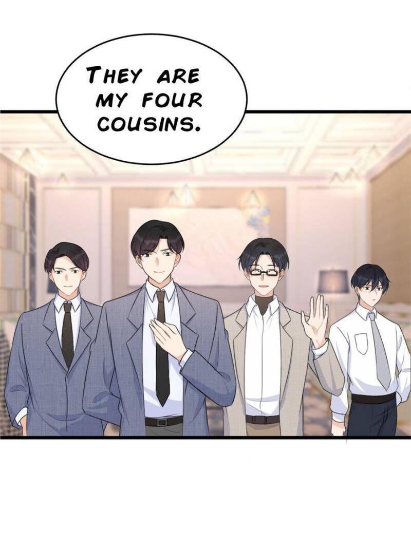Hey Boss, I Am Your New chapter 39 - page 19