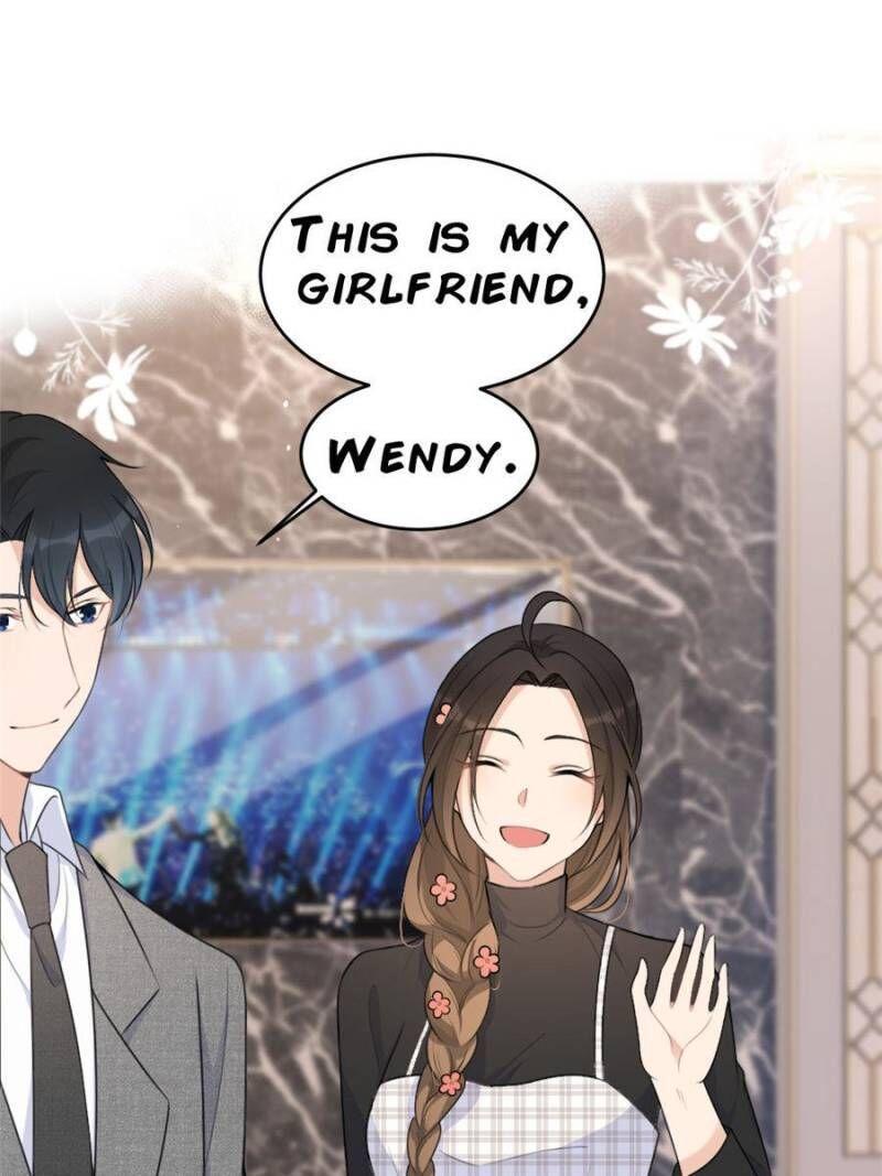 Hey Boss, I Am Your New chapter 39 - page 21