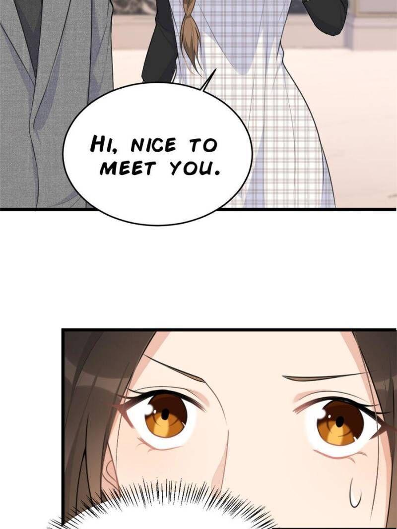 Hey Boss, I Am Your New chapter 39 - page 22