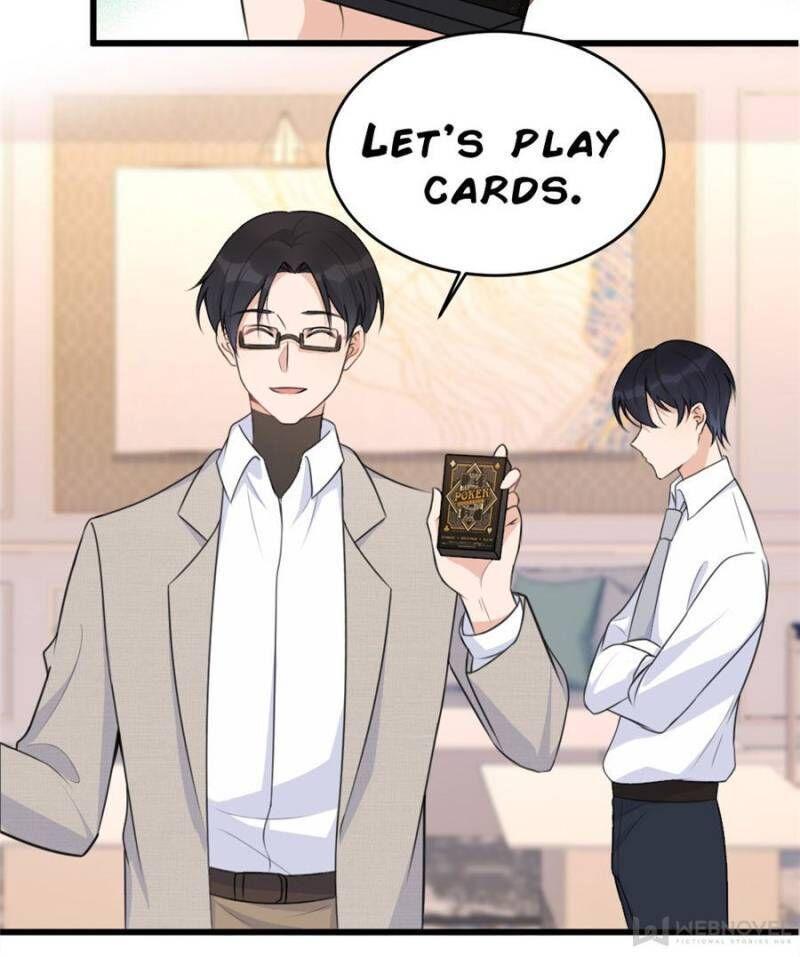 Hey Boss, I Am Your New chapter 39 - page 27