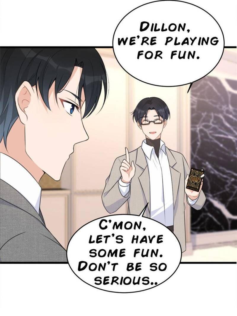 Hey Boss, I Am Your New chapter 39 - page 29