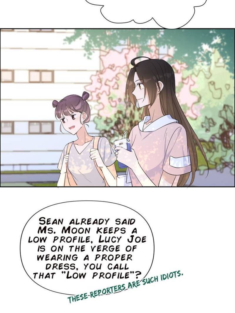 Hey Boss, I Am Your New chapter 65 - page 17