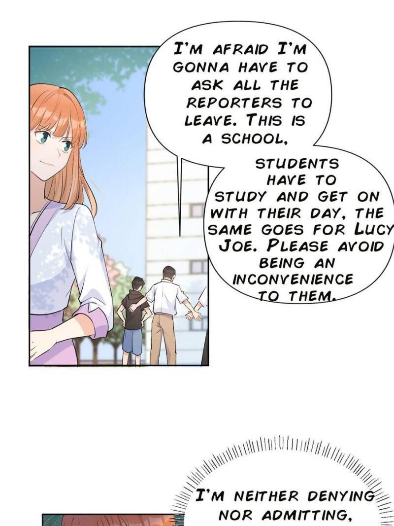 Hey Boss, I Am Your New chapter 65 - page 21