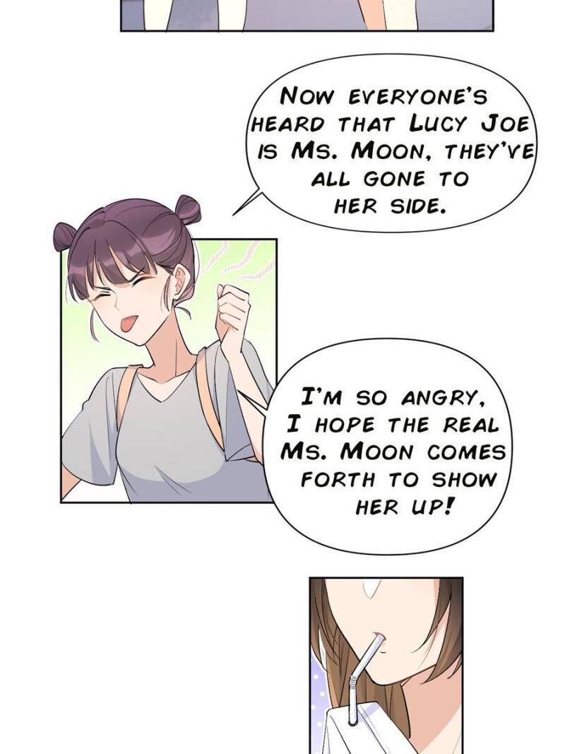 Hey Boss, I Am Your New chapter 65 - page 25