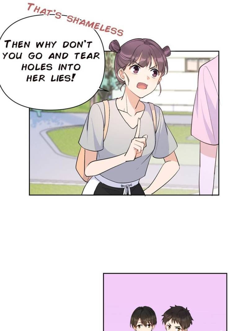 Hey Boss, I Am Your New chapter 65 - page 32