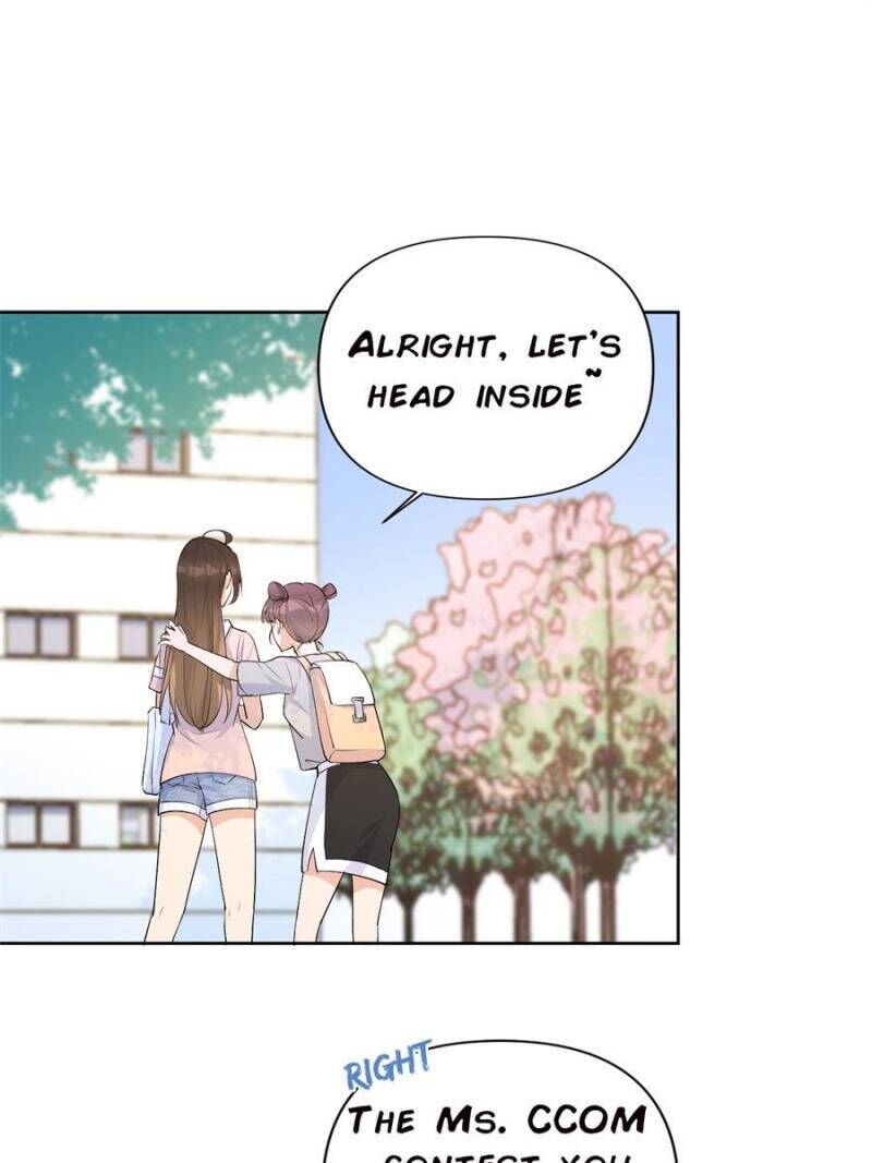 Hey Boss, I Am Your New chapter 65 - page 35