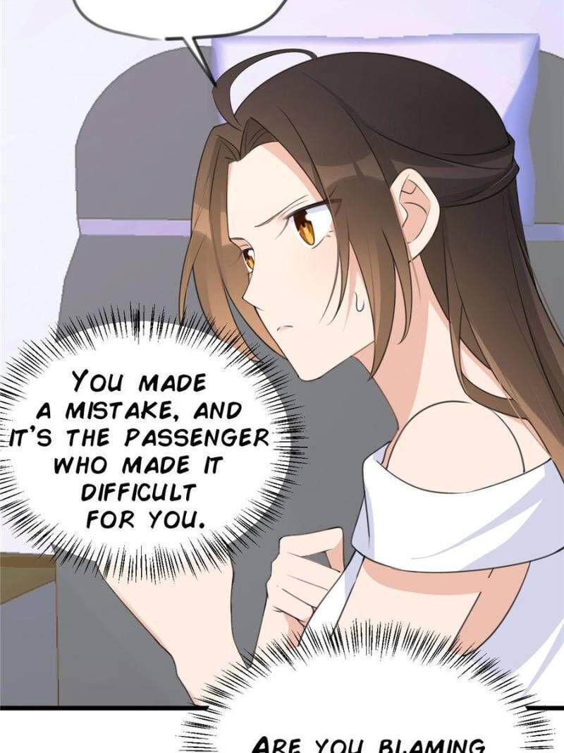 Hey Boss, I Am Your New chapter 29 - page 21