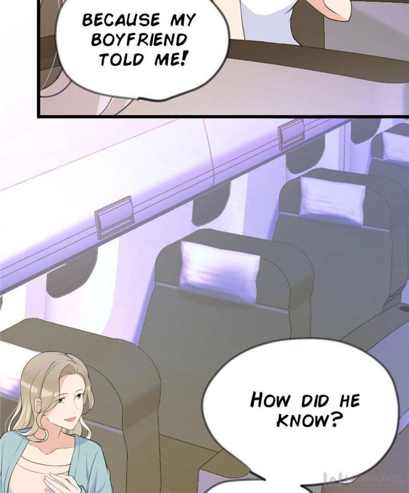 Hey Boss, I Am Your New chapter 29 - page 4