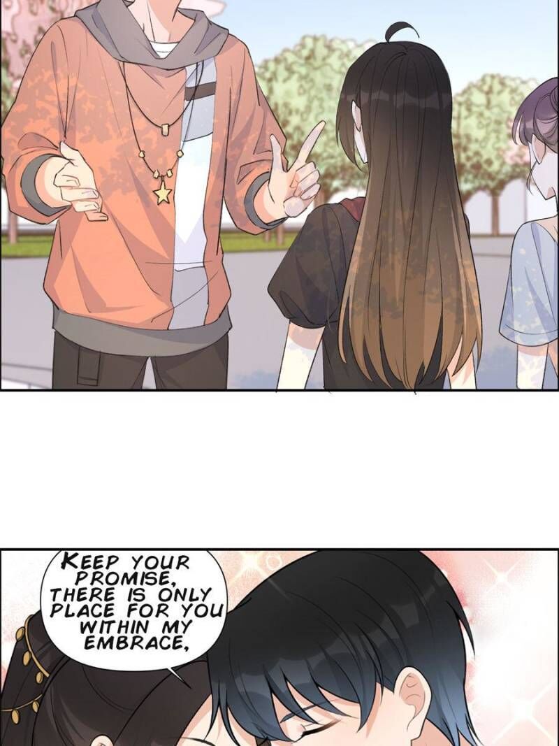 Hey Boss, I Am Your New chapter 66 - page 25