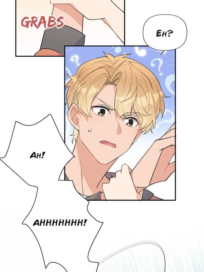 Hey Boss, I Am Your New chapter 66 - page 28
