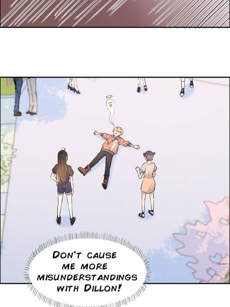 Hey Boss, I Am Your New chapter 66 - page 31