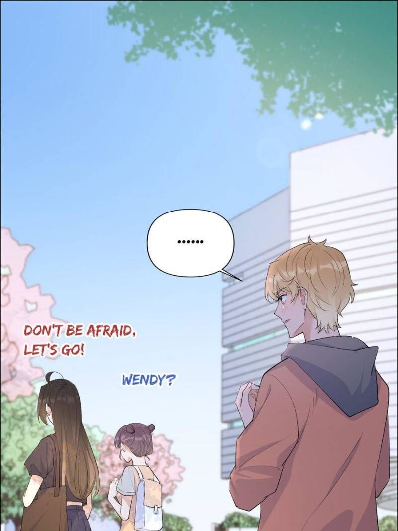 Hey Boss, I Am Your New chapter 66 - page 34