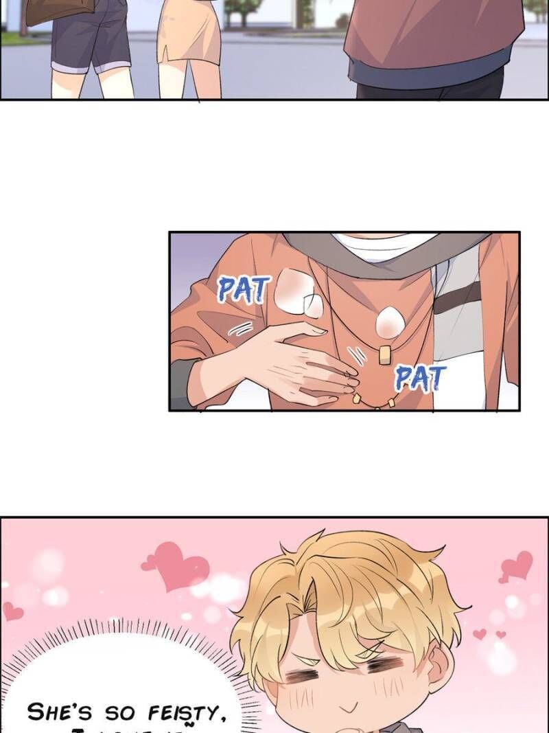 Hey Boss, I Am Your New chapter 66 - page 35