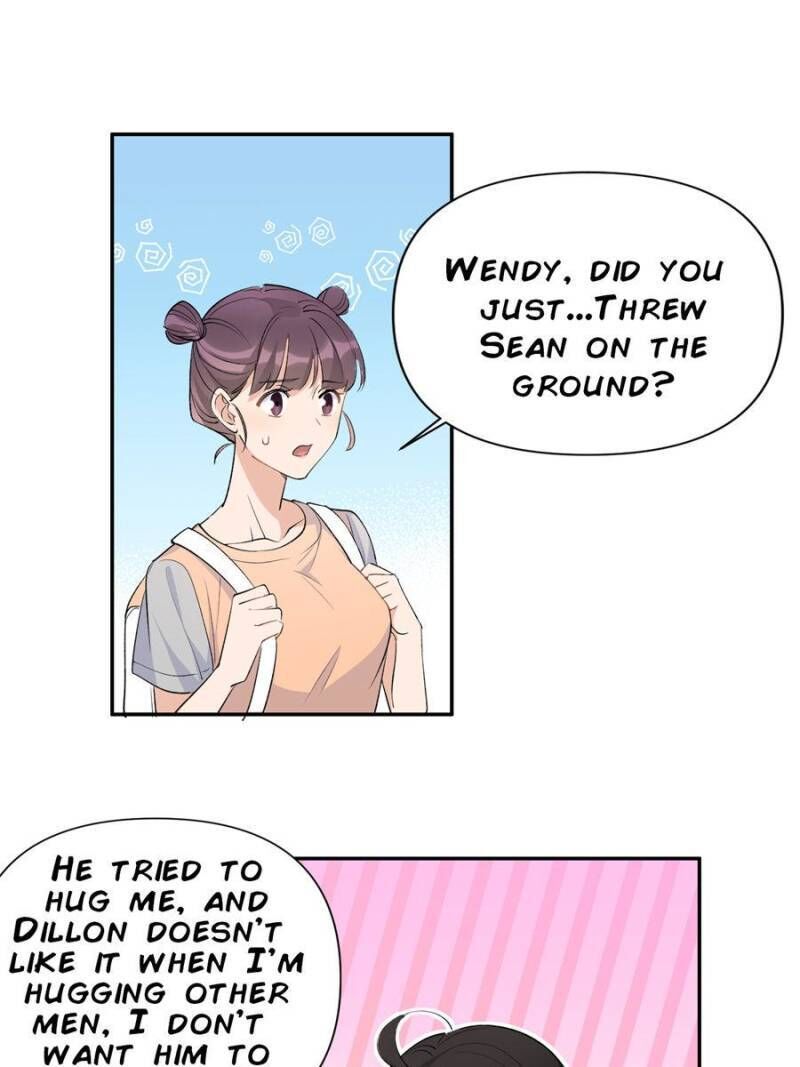 Hey Boss, I Am Your New chapter 66 - page 37