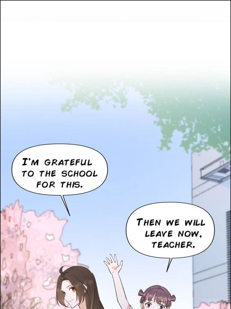 Hey Boss, I Am Your New chapter 66 - page 54