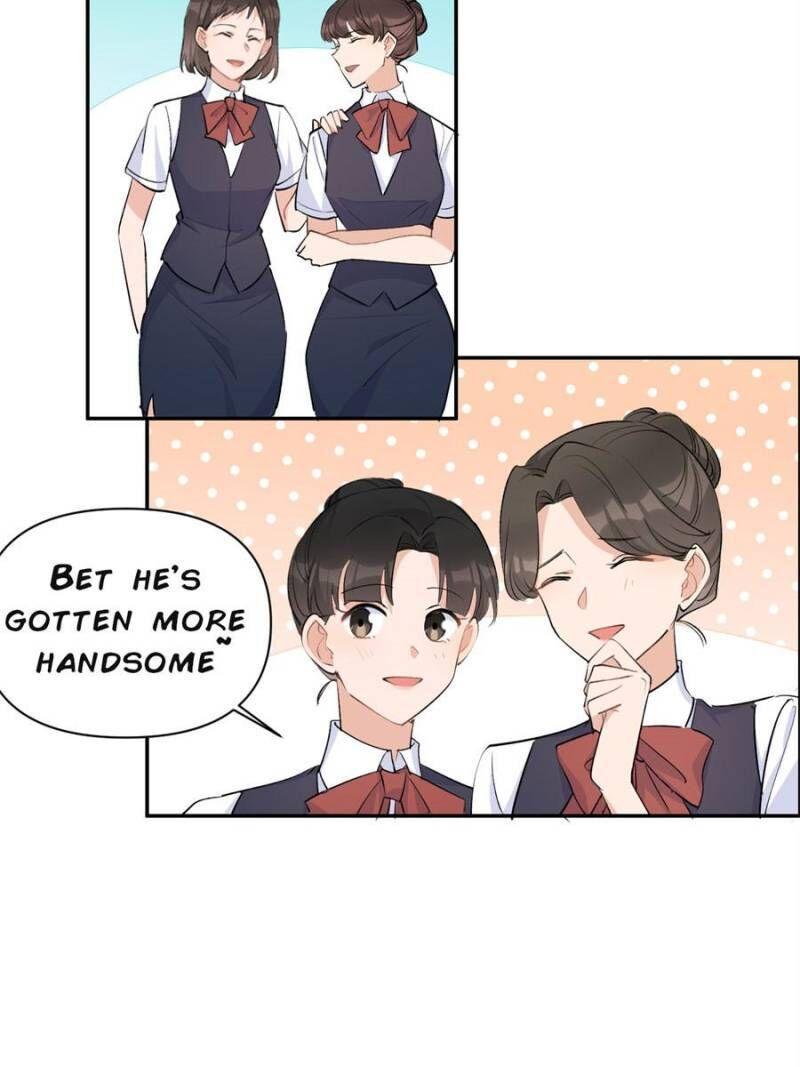 Hey Boss, I Am Your New chapter 67 - page 27