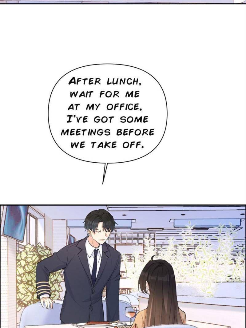 Hey Boss, I Am Your New chapter 67 - page 36