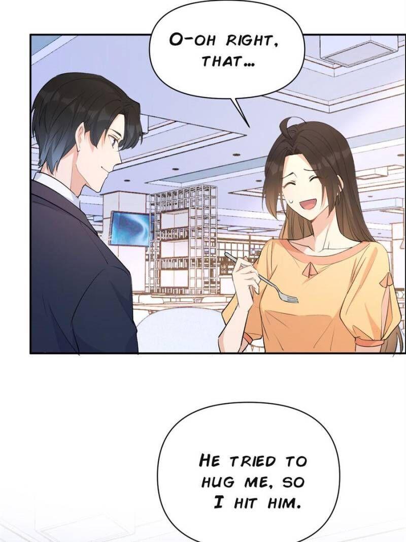Hey Boss, I Am Your New chapter 67 - page 41