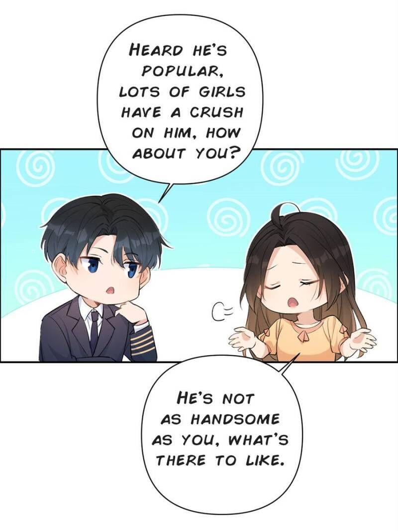 Hey Boss, I Am Your New chapter 67 - page 53