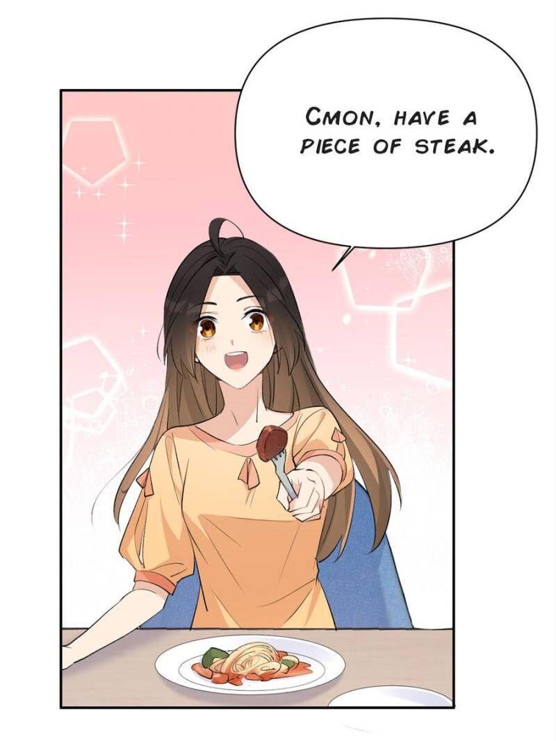 Hey Boss, I Am Your New chapter 67 - page 55