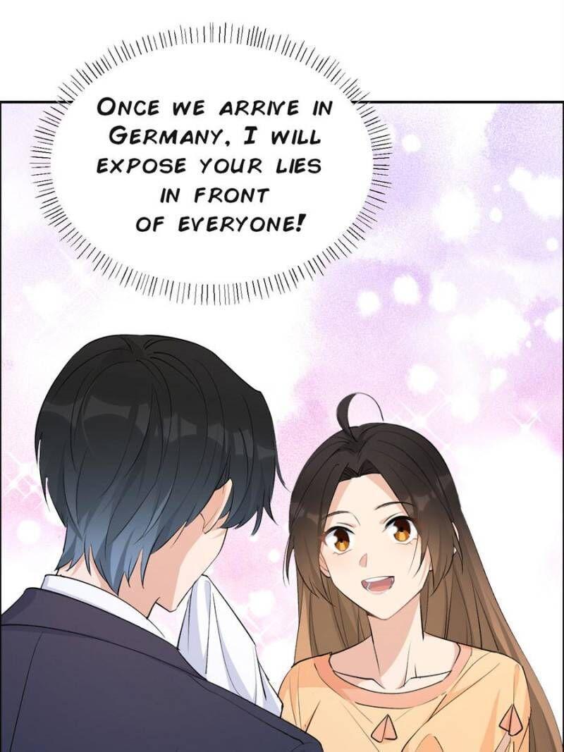 Hey Boss, I Am Your New chapter 67 - page 61