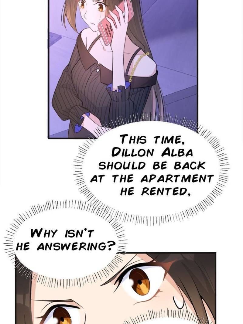 Hey Boss, I Am Your New Chapter 88 - page 14