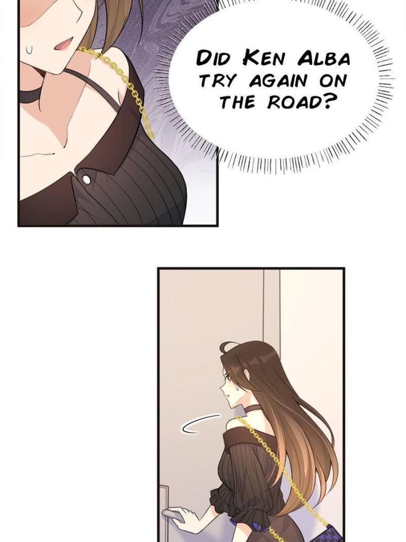Hey Boss, I Am Your New Chapter 88 - page 21