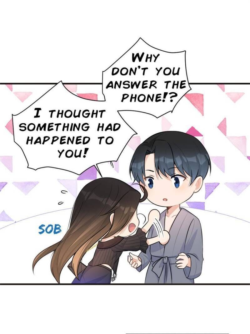 Hey Boss, I Am Your New Chapter 88 - page 26