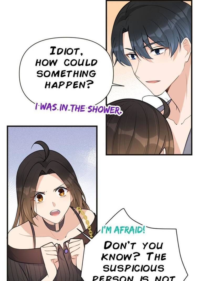 Hey Boss, I Am Your New Chapter 88 - page 27