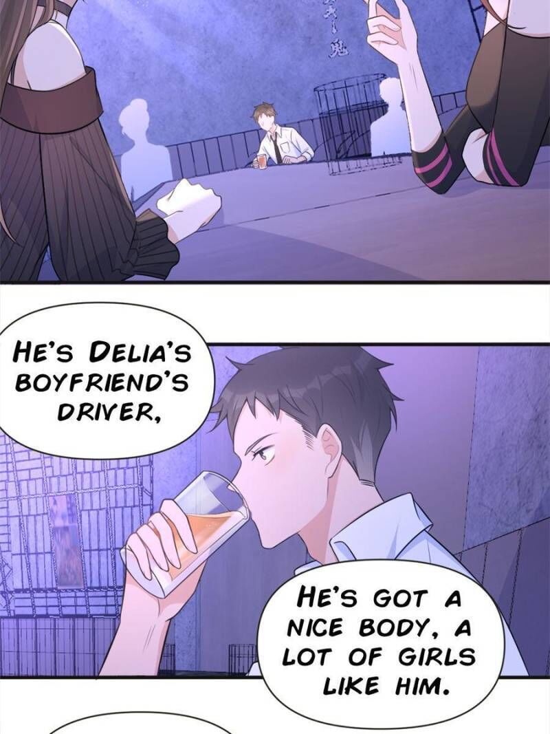 Hey Boss, I Am Your New Chapter 88 - page 3