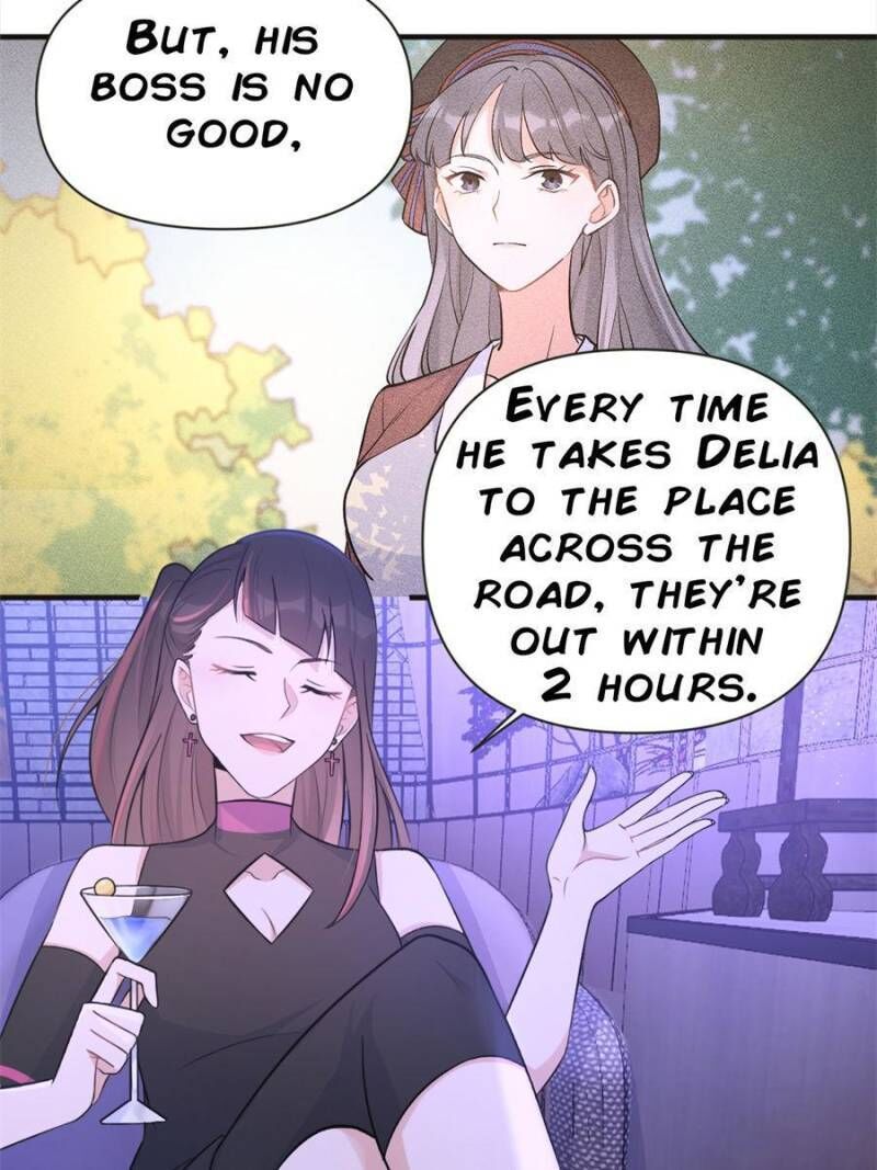 Hey Boss, I Am Your New Chapter 88 - page 4