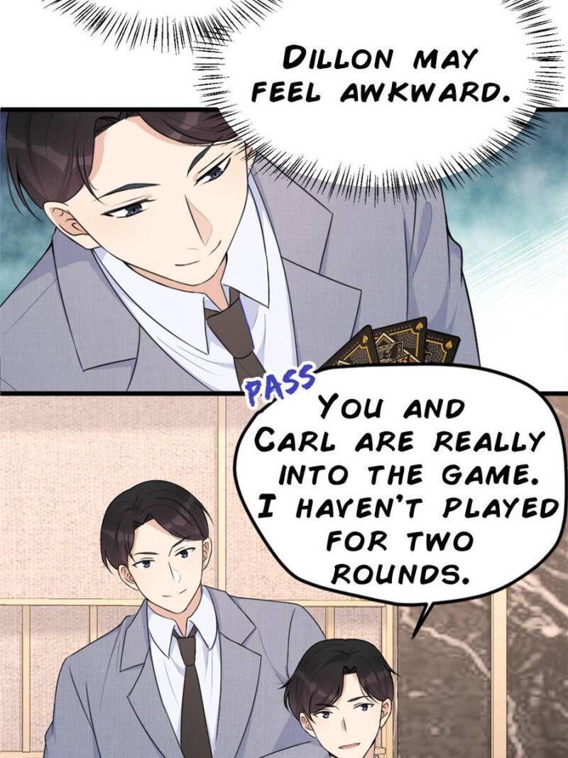 Hey Boss, I Am Your New chapter 40 - page 12