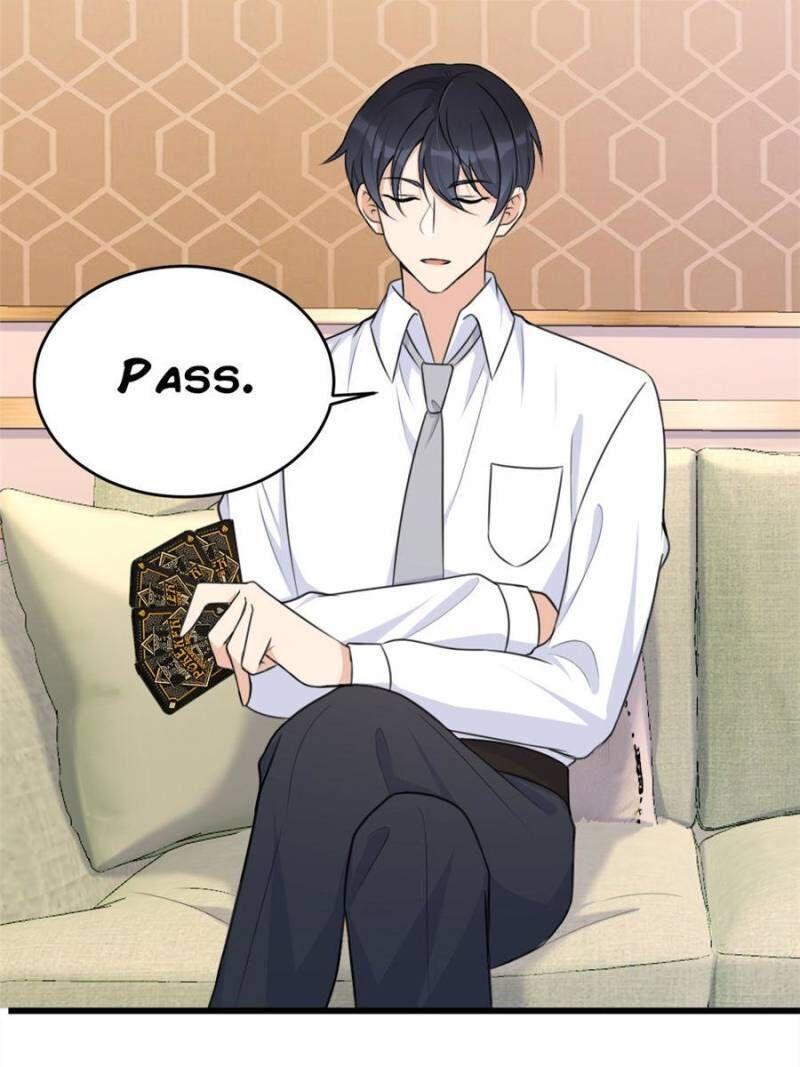 Hey Boss, I Am Your New chapter 40 - page 21