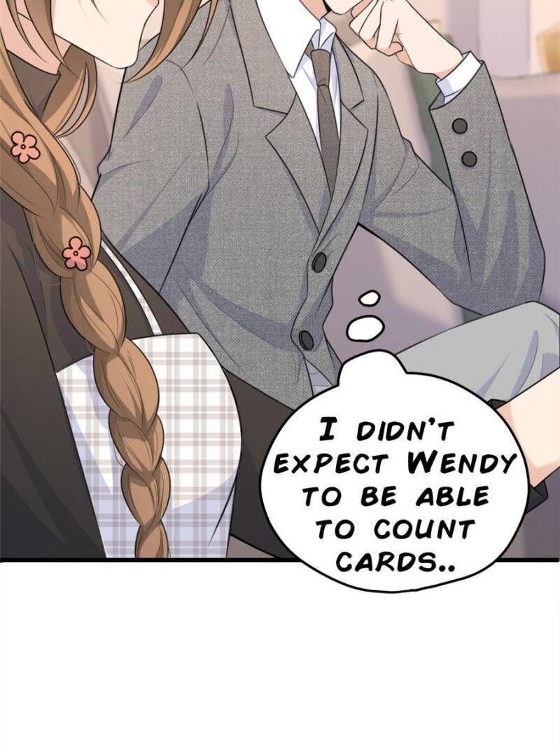 Hey Boss, I Am Your New chapter 40 - page 35