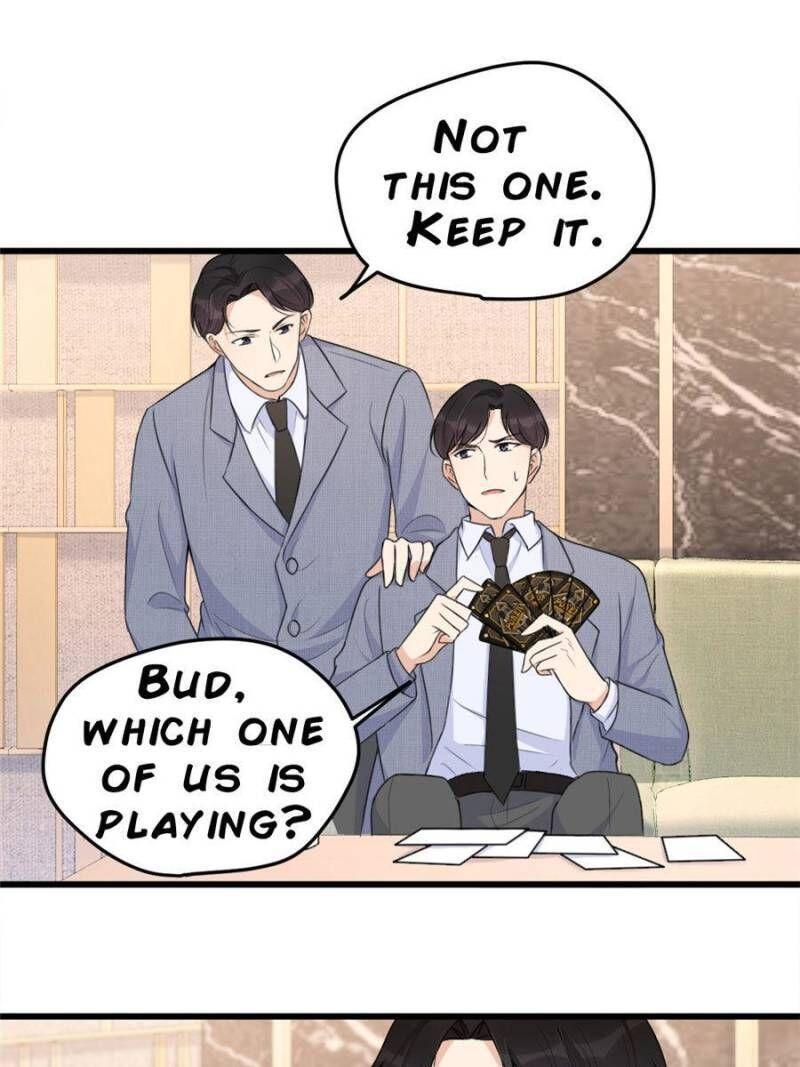 Hey Boss, I Am Your New chapter 40 - page 4