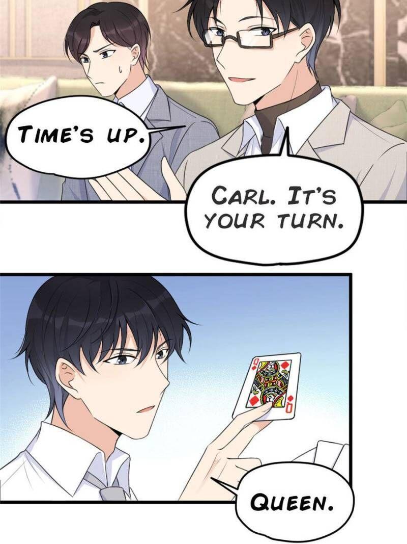 Hey Boss, I Am Your New chapter 40 - page 5