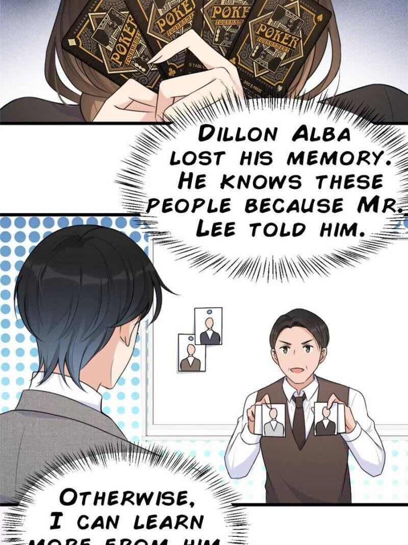 Hey Boss, I Am Your New chapter 40 - page 8
