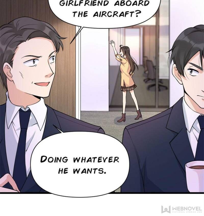 Hey Boss, I Am Your New chapter 68 - page 11