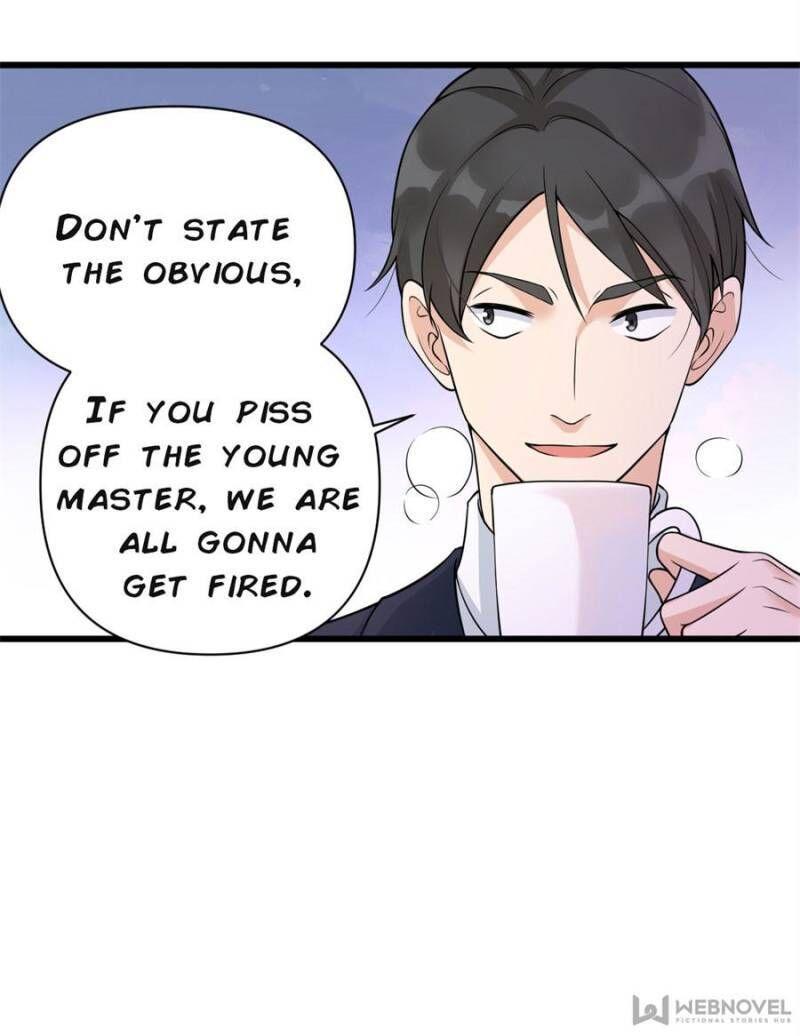 Hey Boss, I Am Your New chapter 68 - page 13