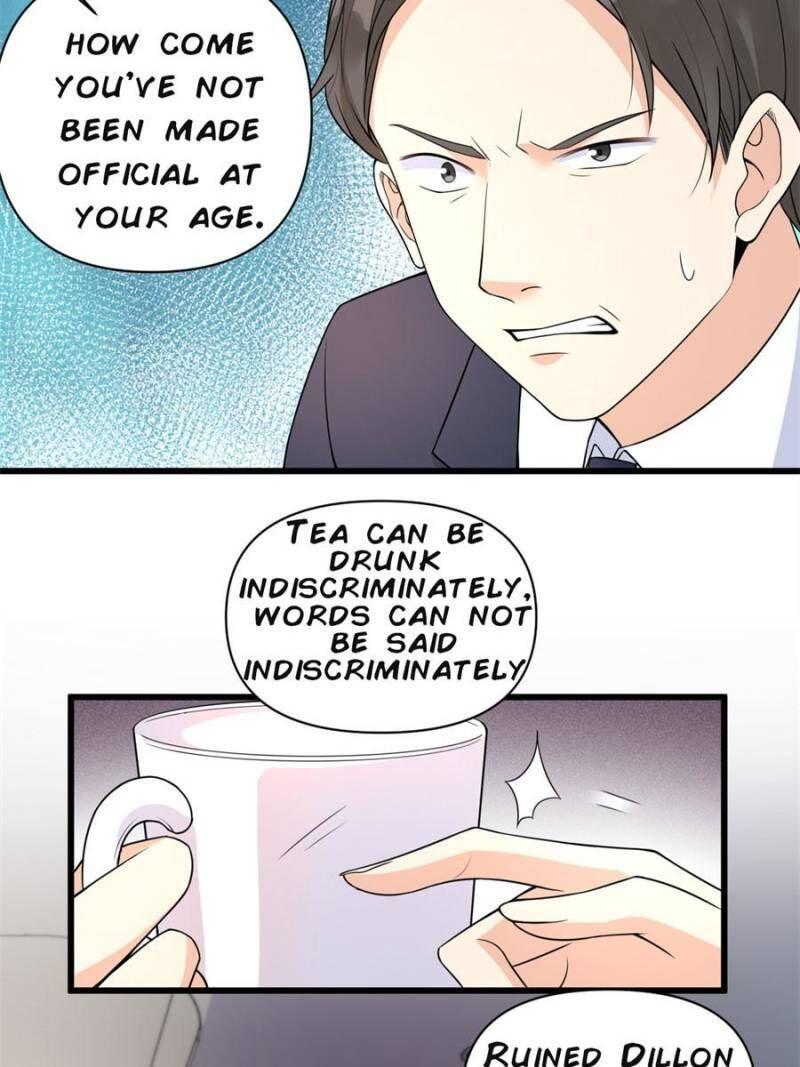 Hey Boss, I Am Your New chapter 68 - page 24
